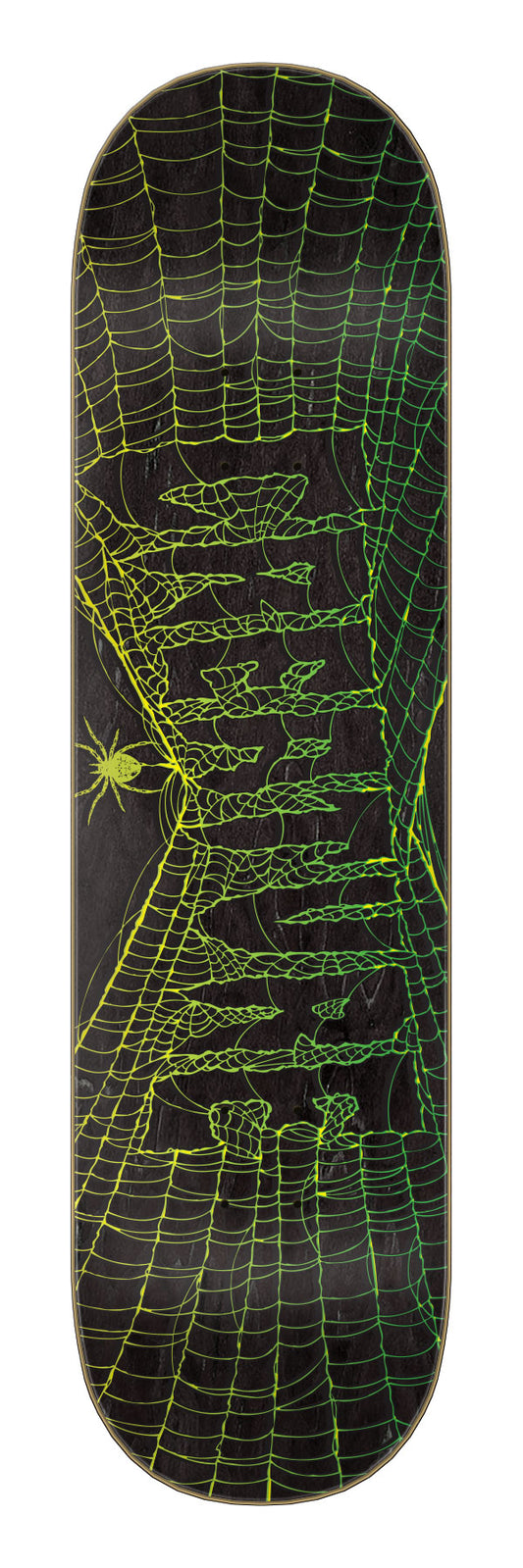 Creature Web Relics Stumps Birch 8.25in x 31.8in Skateboard Deck