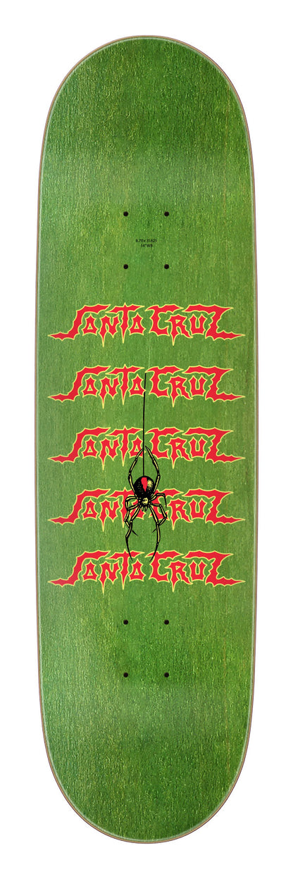 Santa Cruz Rob Pace Dungeon Pro 8.7in x 31.825in Skateboard Deck