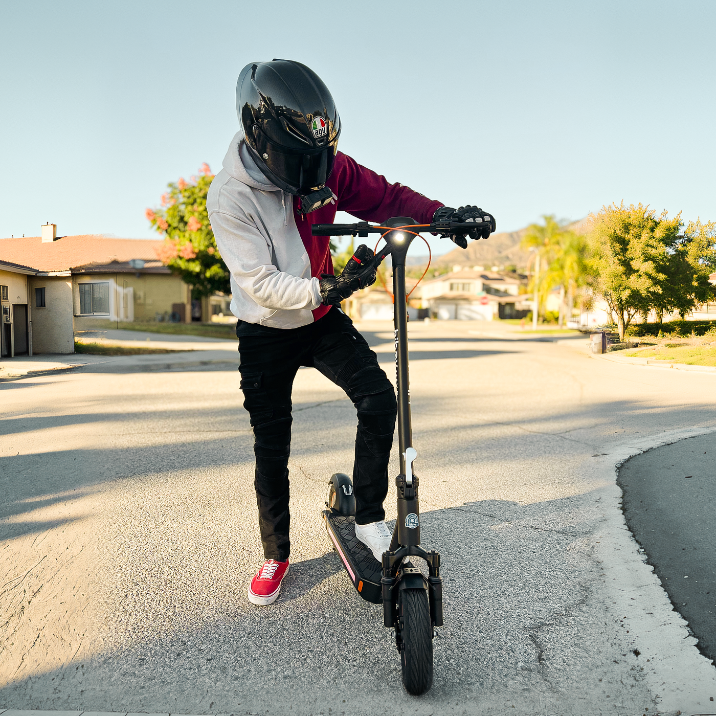 Hiboy Max Pro 500W Full Suspension Electric Scooter