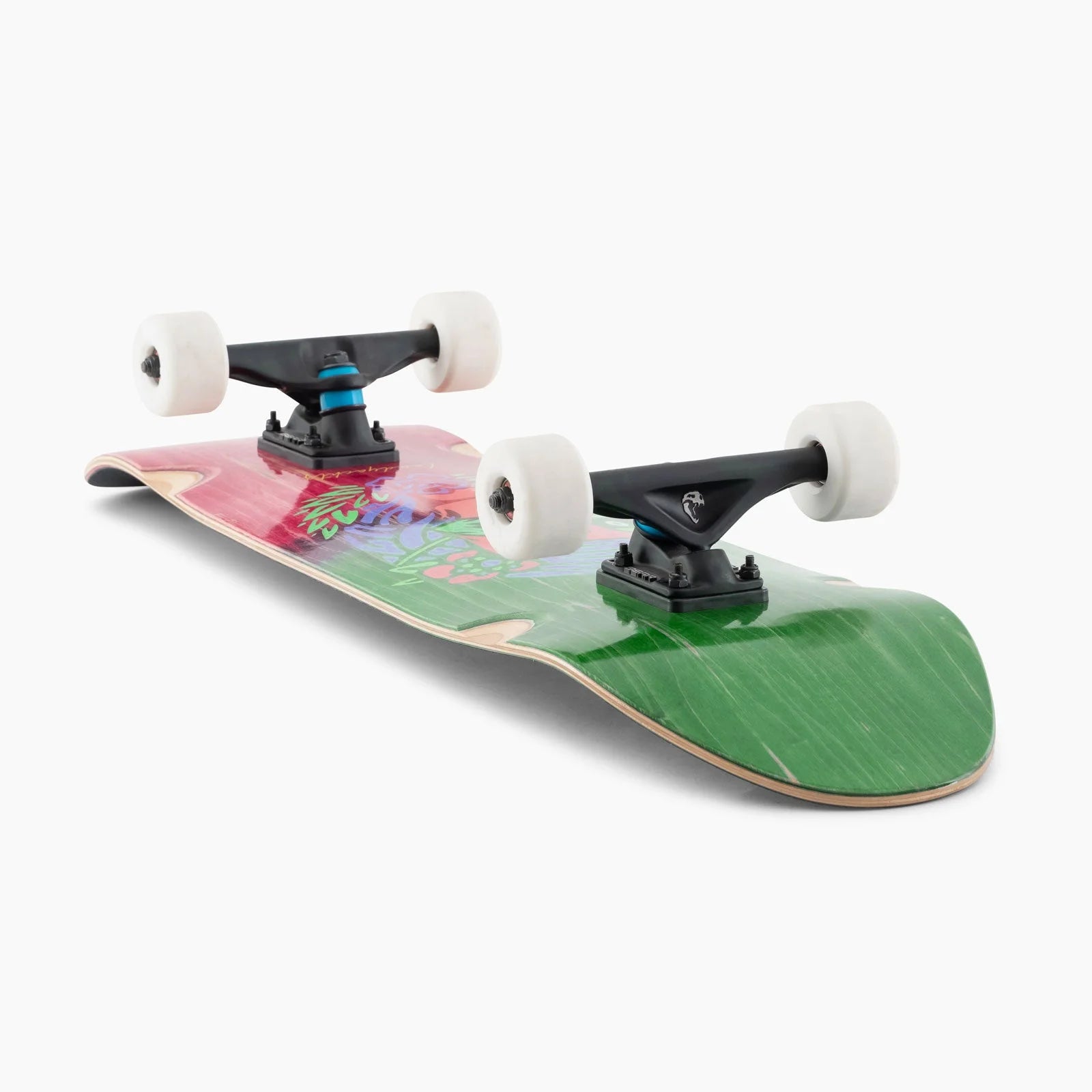 Landyachtz ATV Perfecto Raccoon Cruiser Longboard Complete