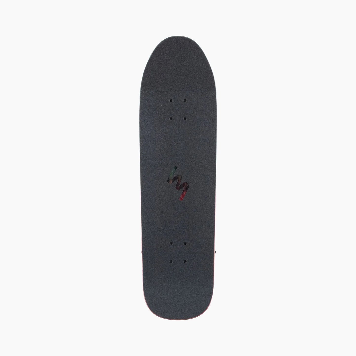 Landyachtz ATV Perfecto Raccoon Cruiser Longboard Complete