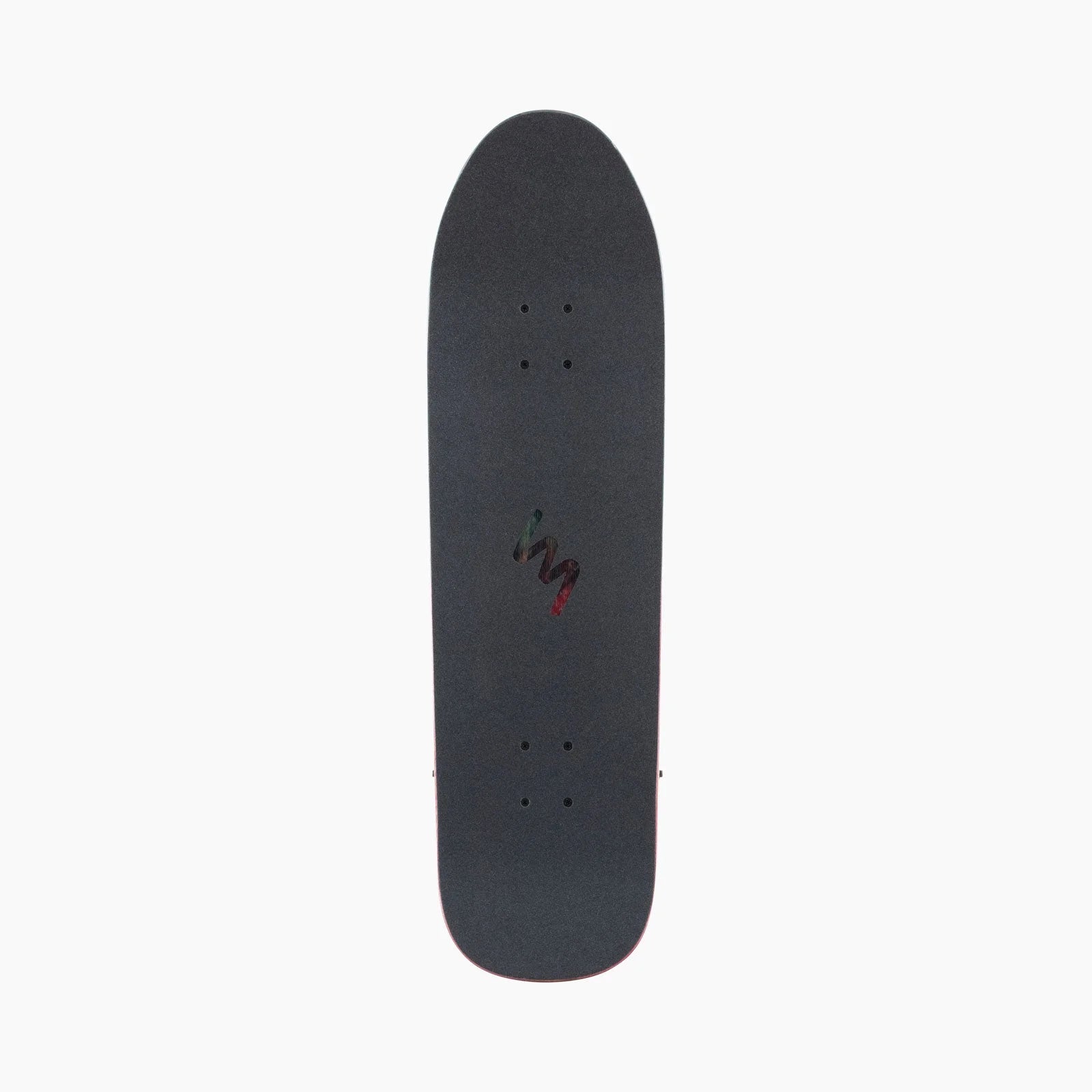 Landyachtz ATV Perfecto Raccoon Cruiser Longboard Complete