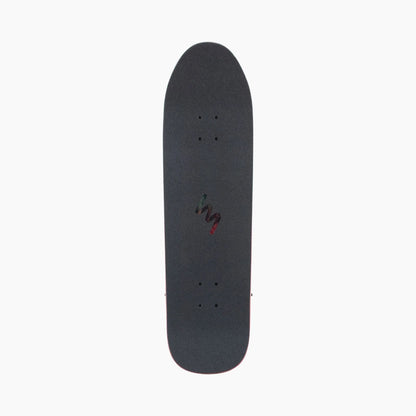 Landyachtz ATV Perfecto Raccoon Cruiser Longboard Complete