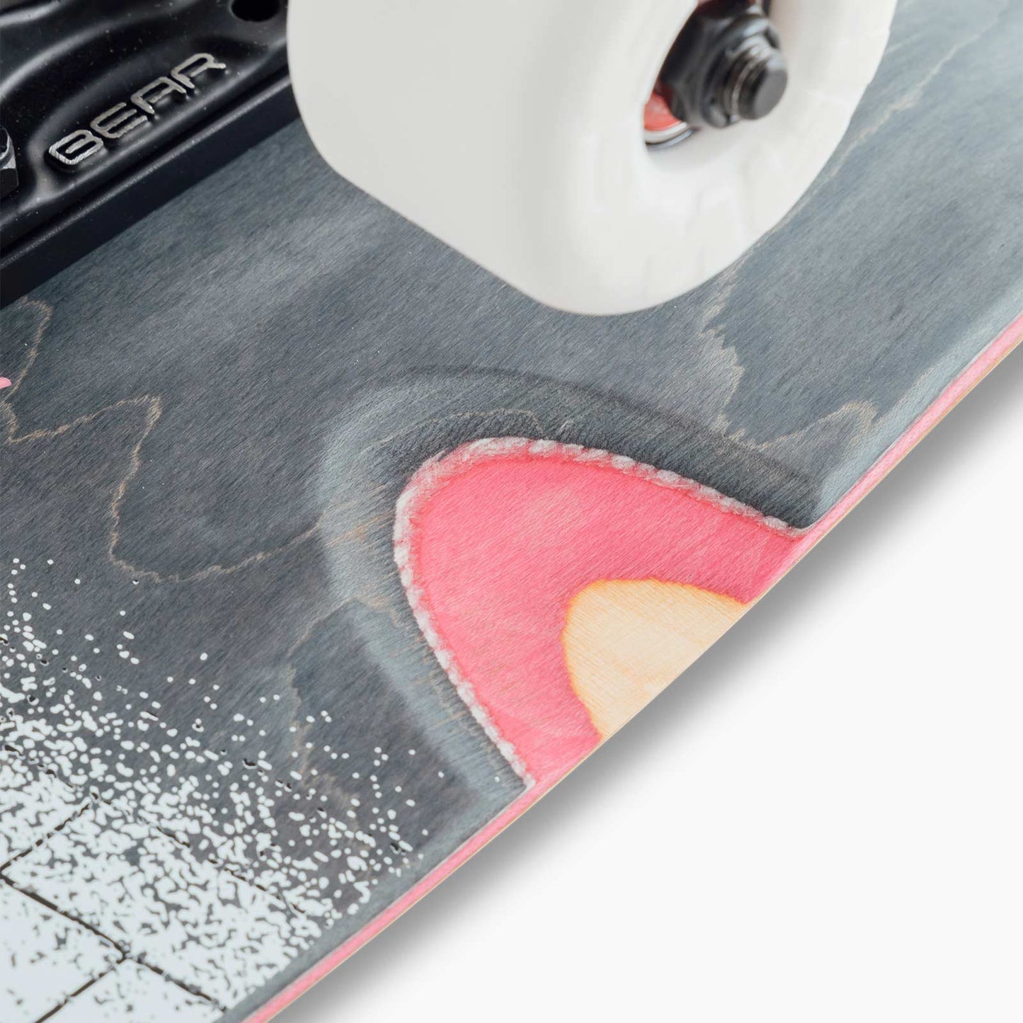 Landyachtz ATV X Perfecto Speakeasy Cruiser Longboard Complete