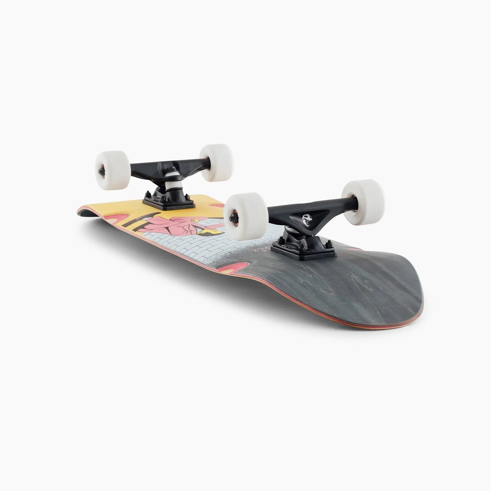Landyachtz ATV X Perfecto Speakeasy Cruiser Longboard Complete