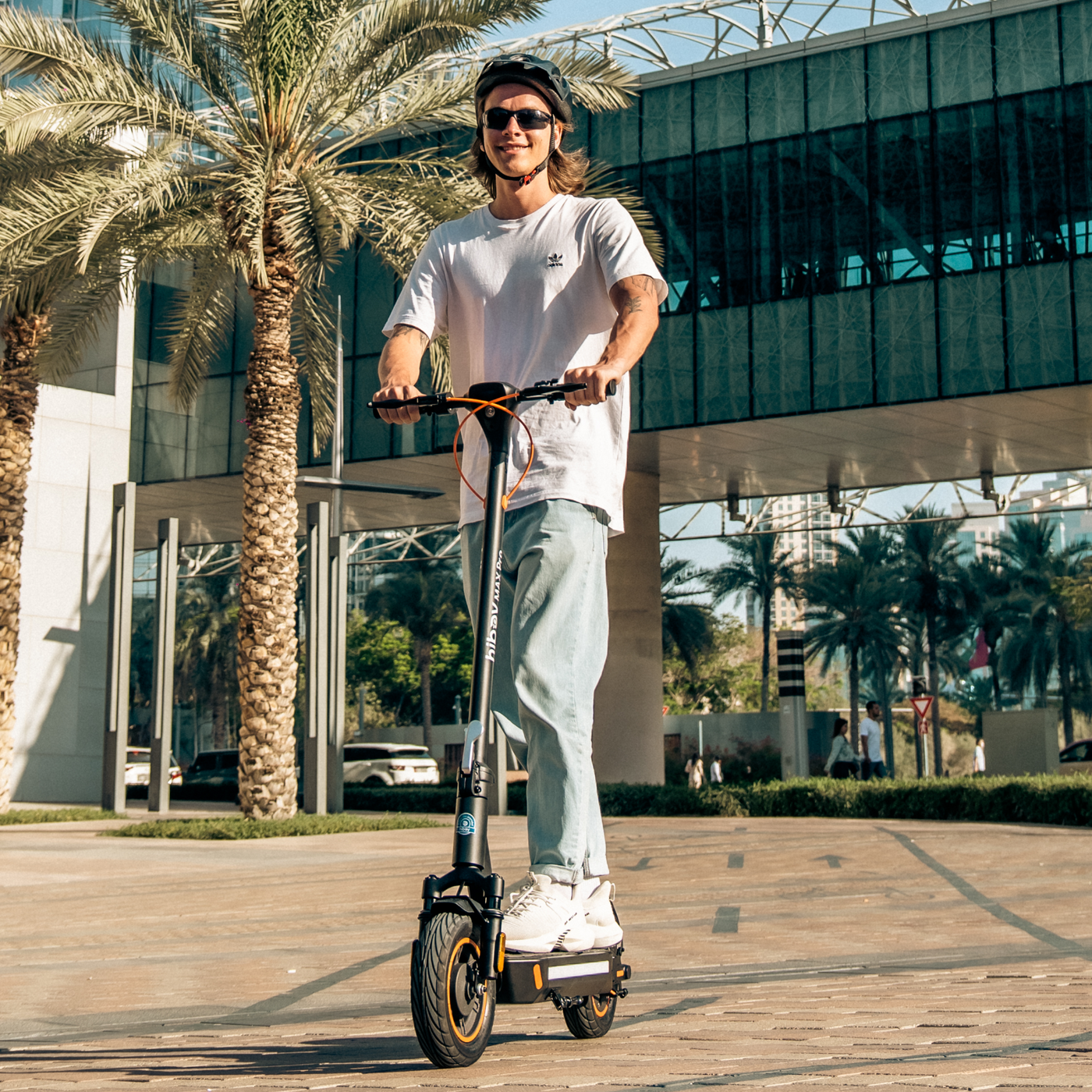 Hiboy Max Pro 500W Full Suspension Electric Scooter