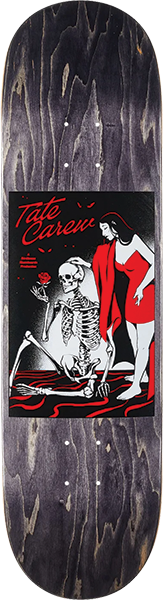 Birdhouse Tate Carew This Love 8.5in x 32.0in Skateboard Deck