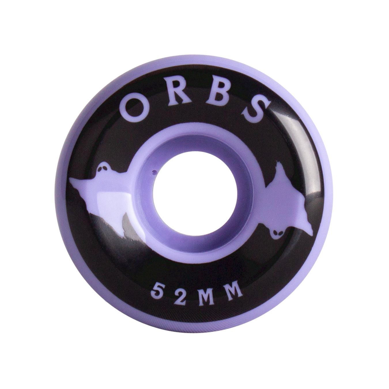 Orbs Specters Lavender 52mm 99a Skateboard Wheels