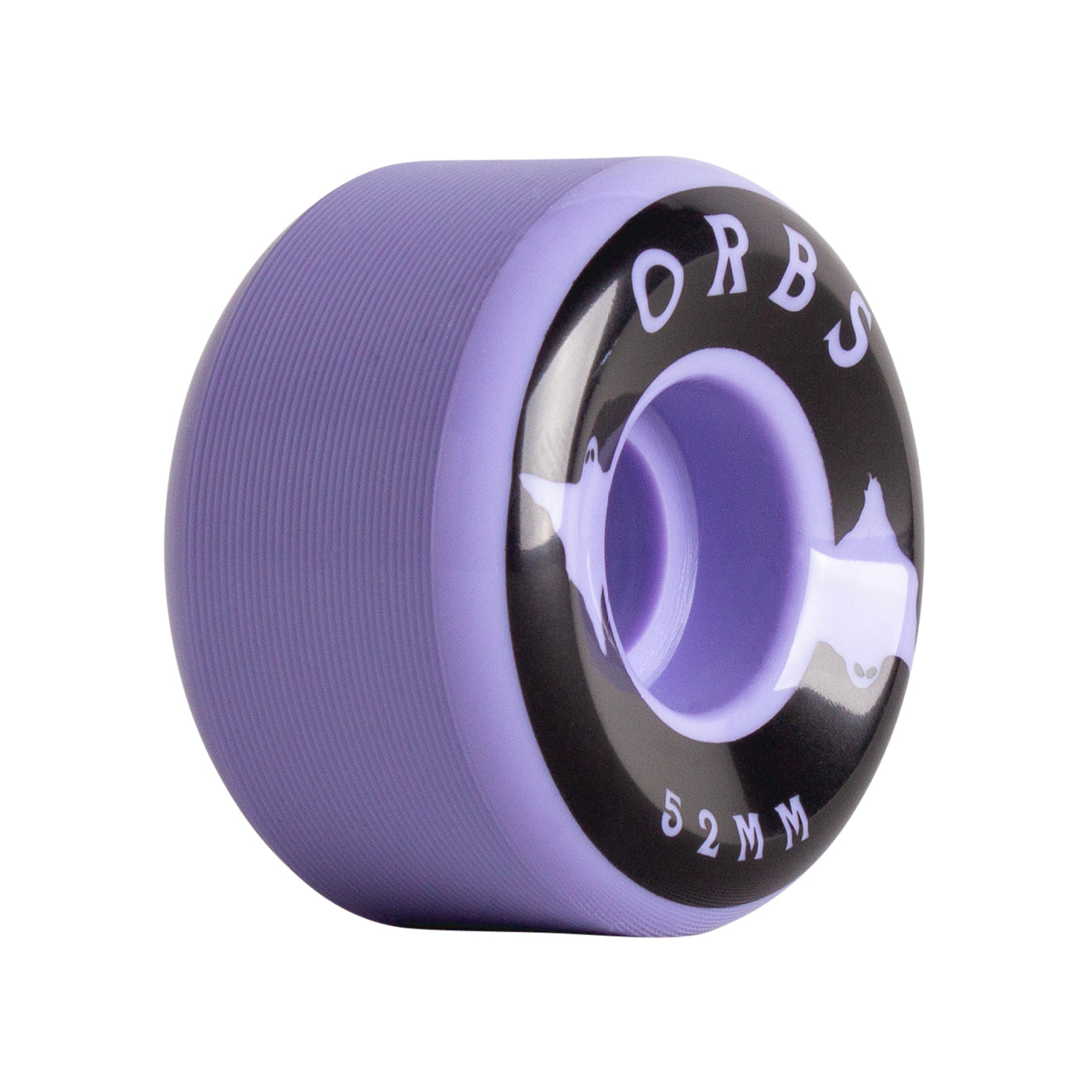 Orbs Specters Lavender 52mm 99a Skateboard Wheels