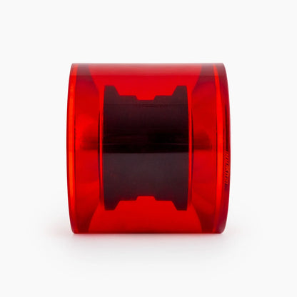 Hawgs Plow King GT 74mm 76a Longboard Wheels Red