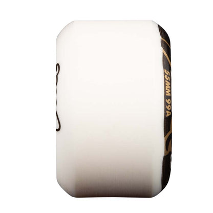 OJ Wheels 55mm 99a Elite Hardlines Skateboard Wheels