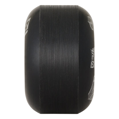 Ricta Wheels 53mm 99a Framework Sparx Black Skateboard Wheels