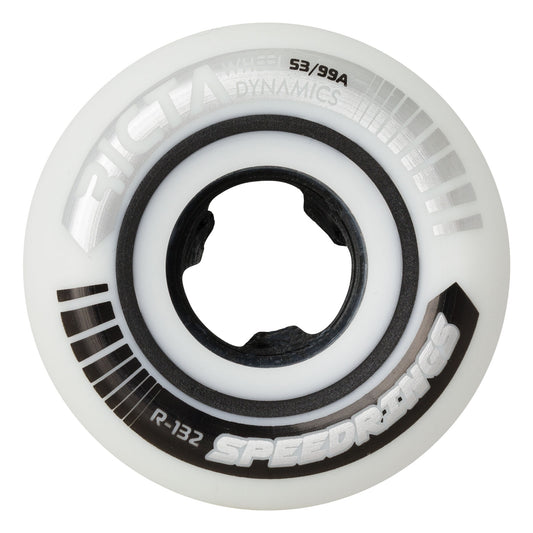 Ricta Wheels 53mm 99a Speedrings Wide Skateboard Wheels