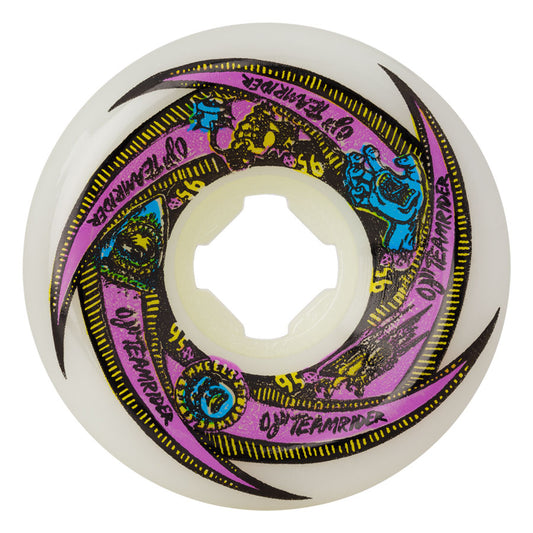 OJ Wheels 57mm 95a OJII Teamrider Original Skateboard Wheels
