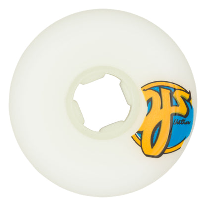 OJ Wheels Figgy Boxers Original Hardline 55mm 99a Skateboard Wheels