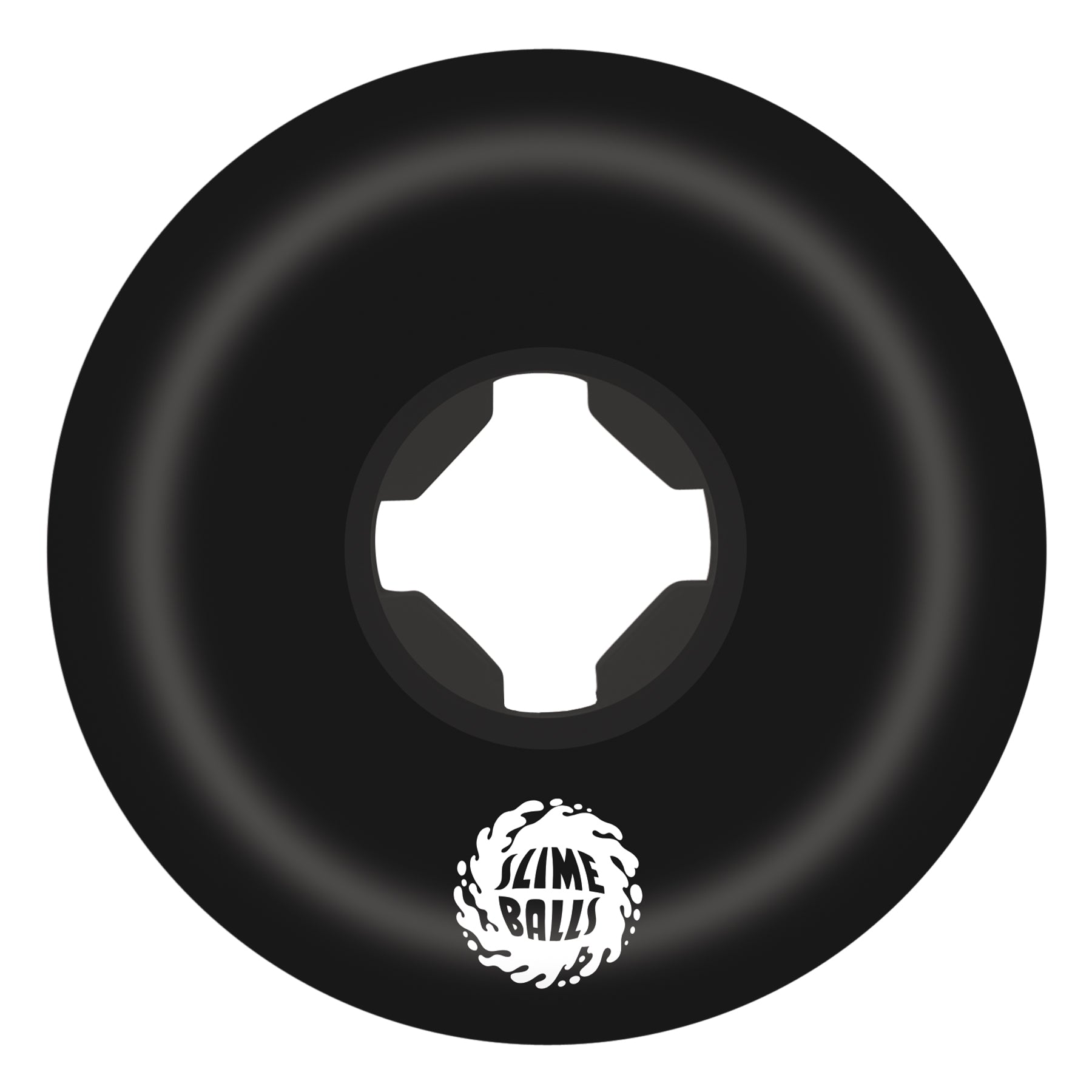 Slime Balls Wheels 54mm 99a Mike Giant Speed Balls Black Skate Wheels