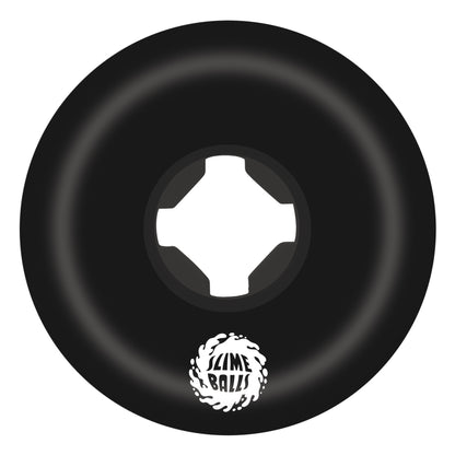 Slime Balls Wheels 54mm 99a Mike Giant Speed Balls Black Skate Wheels