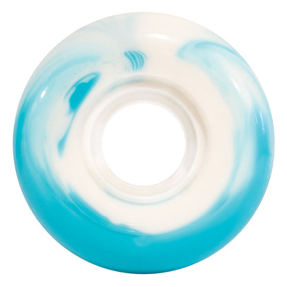 Ricta Wheels 54mm 78a Clouds Blue Swirl Skateboard Wheels