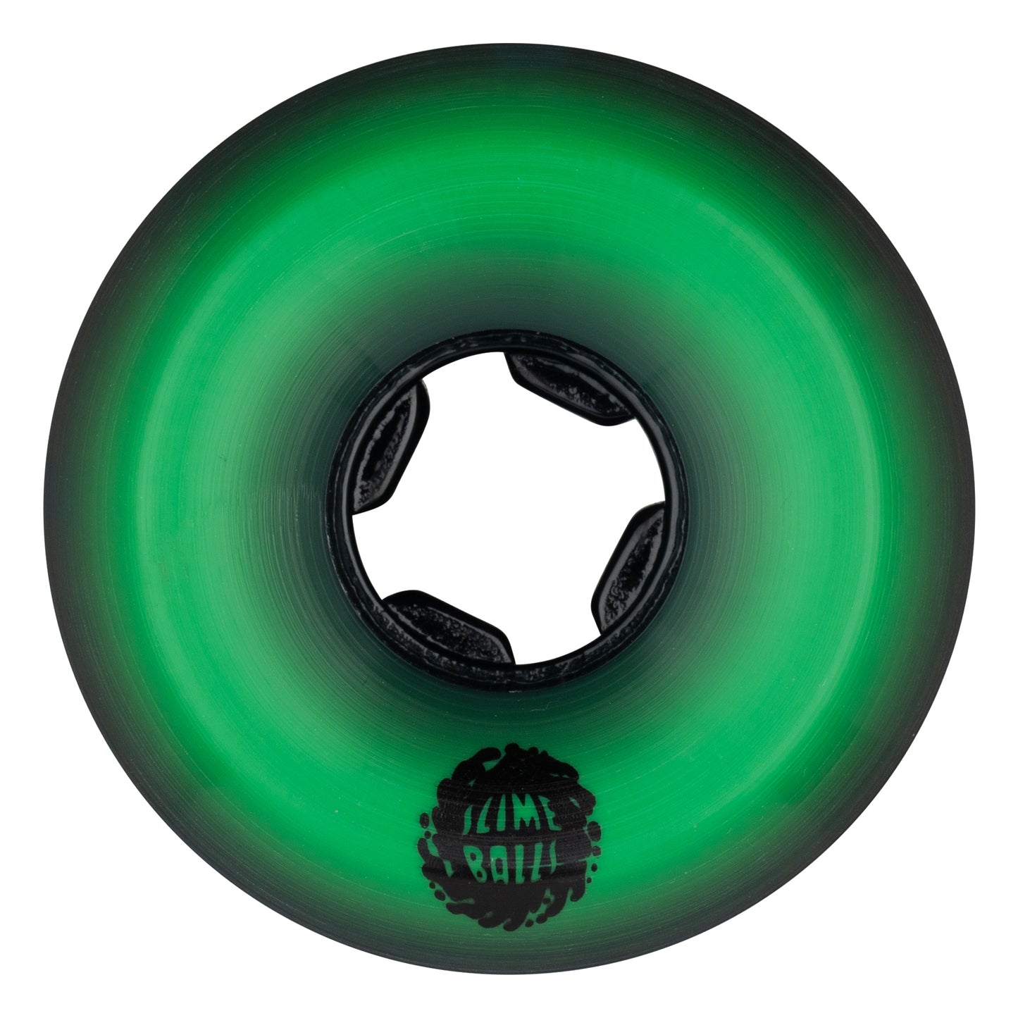 Slime Balls Wheels 56mm 99a Jay Howell Speed Balls Green Skate Wheels