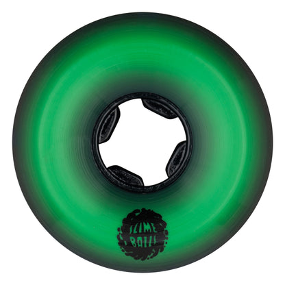 Slime Balls Wheels 56mm 99a Jay Howell Speed Balls Green Skate Wheels