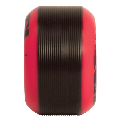 OJ Wheels 54mm 97a How To Kill A Vampire Bloodsuckers Red Black Skateboard Wheels