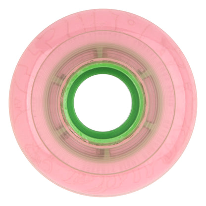 Ricta Wheels 56mm 78a Watermelon Clouds Pink Skateboard Wheels