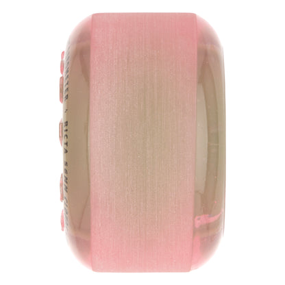 Ricta Wheels 56mm 78a Watermelon Clouds Pink Skateboard Wheels