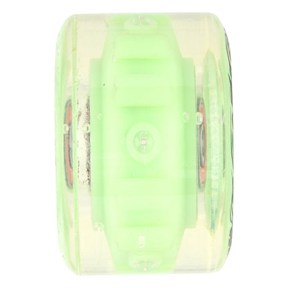 Slime Balls Wheels 60mm 78a Jelly Fish Light Ups OG Slime GITD Lonboard Wheels