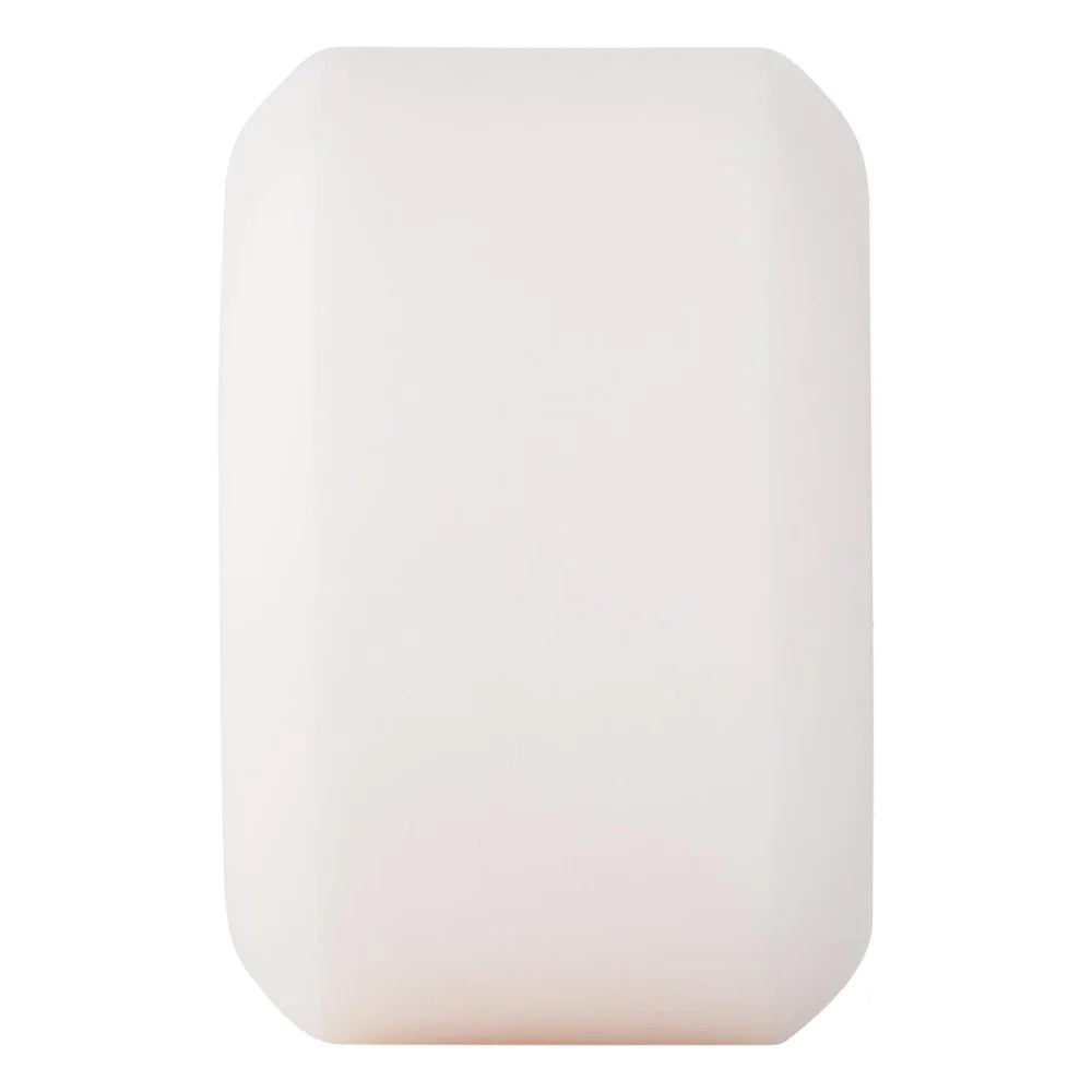 OJ Wheels 54mm 101a/95a Double Duro White Hardline Skateboard Wheels