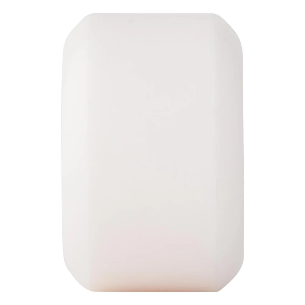 OJ Wheels 53mm 99a/95a Double Duro White Gum Hardline Skateboard Wheels