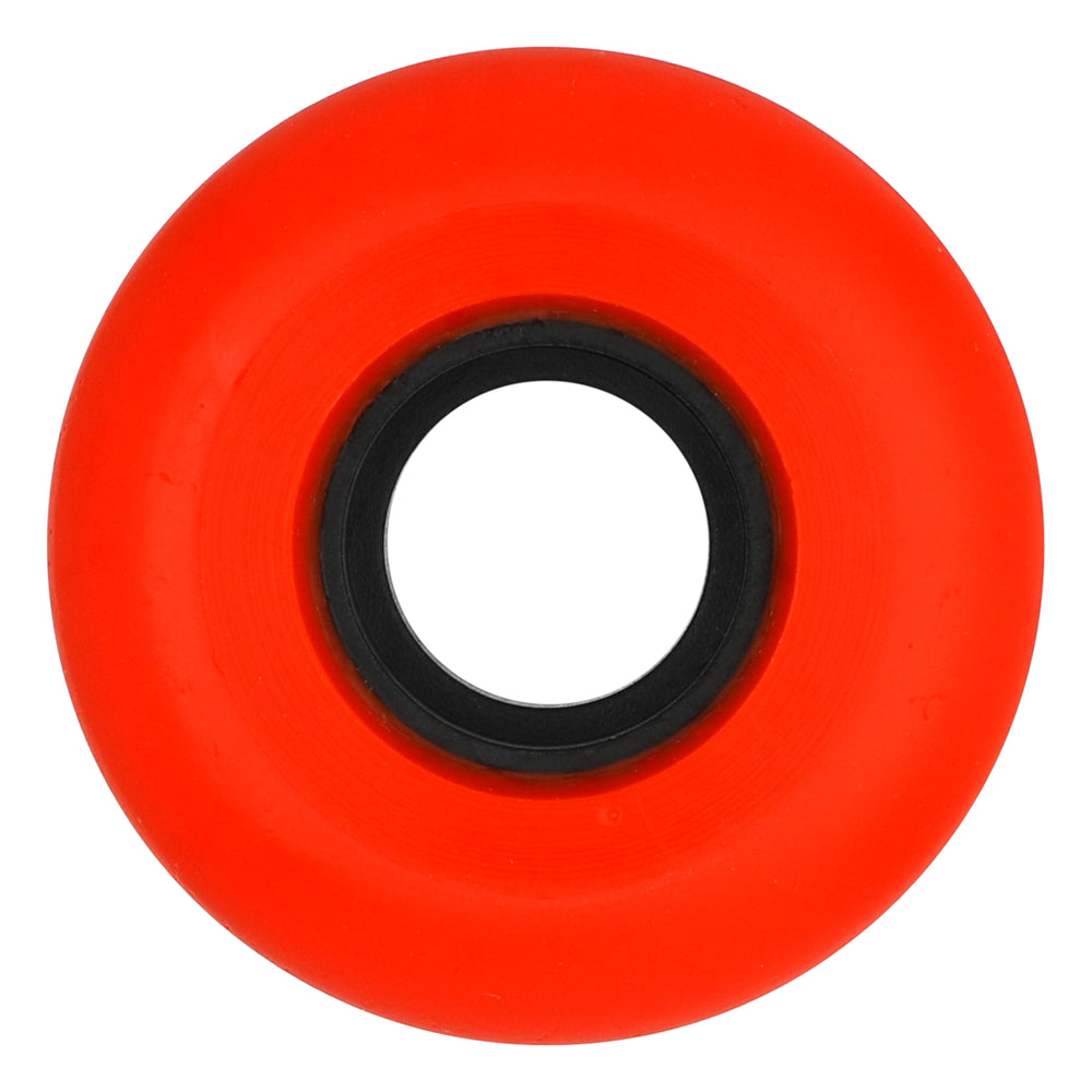 Ricta Wheels 54mm 92a Clouds Red Orange Skateboard Wheels