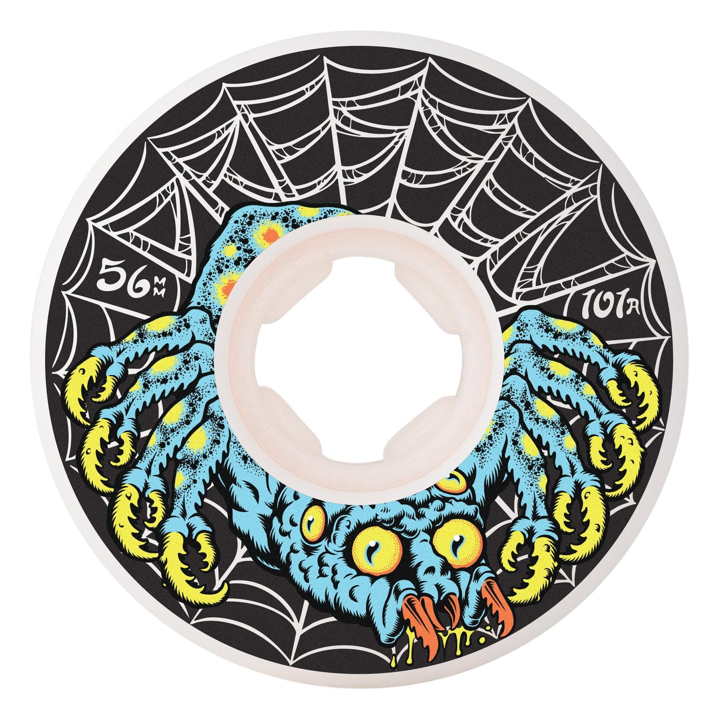 OJ Wheels Dressen PIT Elite Mini Combo 56mm 101a Skateboard Wheels
