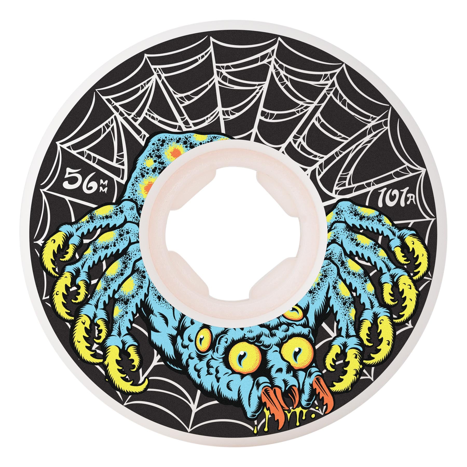 OJ Wheels Dressen PIT Elite Mini Combo 56mm 101a Skateboard Wheels