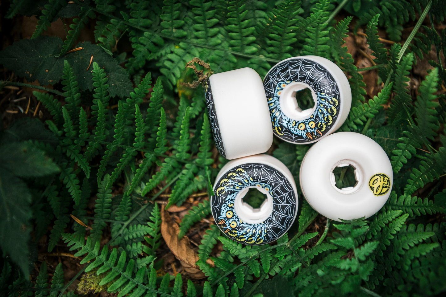 OJ Wheels Dressen PIT Elite Mini Combo 56mm 101a Skateboard Wheels