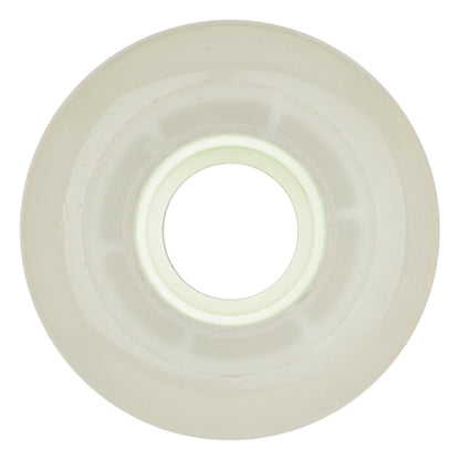 Ricta Wheels 57mm 78a Aqua Glow in the Dark Skateboard Wheels