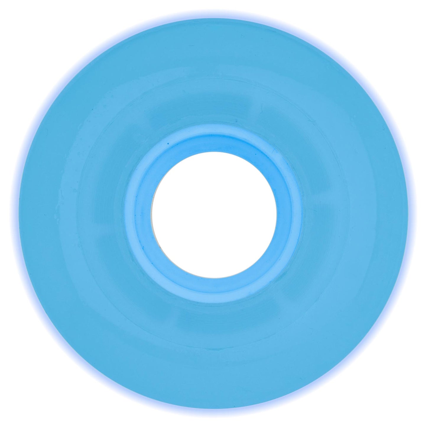 Ricta Wheels 57mm 78a Aqua Glow in the Dark Skateboard Wheels