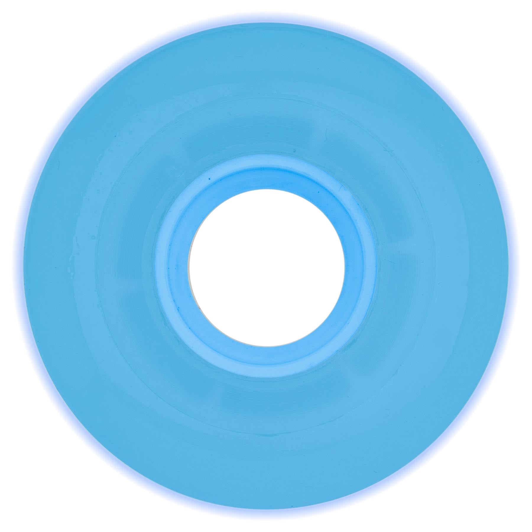 Ricta Wheels 57mm 78a Aqua Glow in the Dark Skateboard Wheels