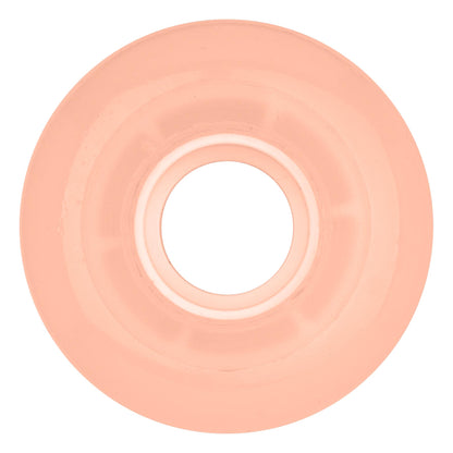 Ricta Wheels 55mm 78a Clouds Red Glow in the Dark Skateboard Wheels