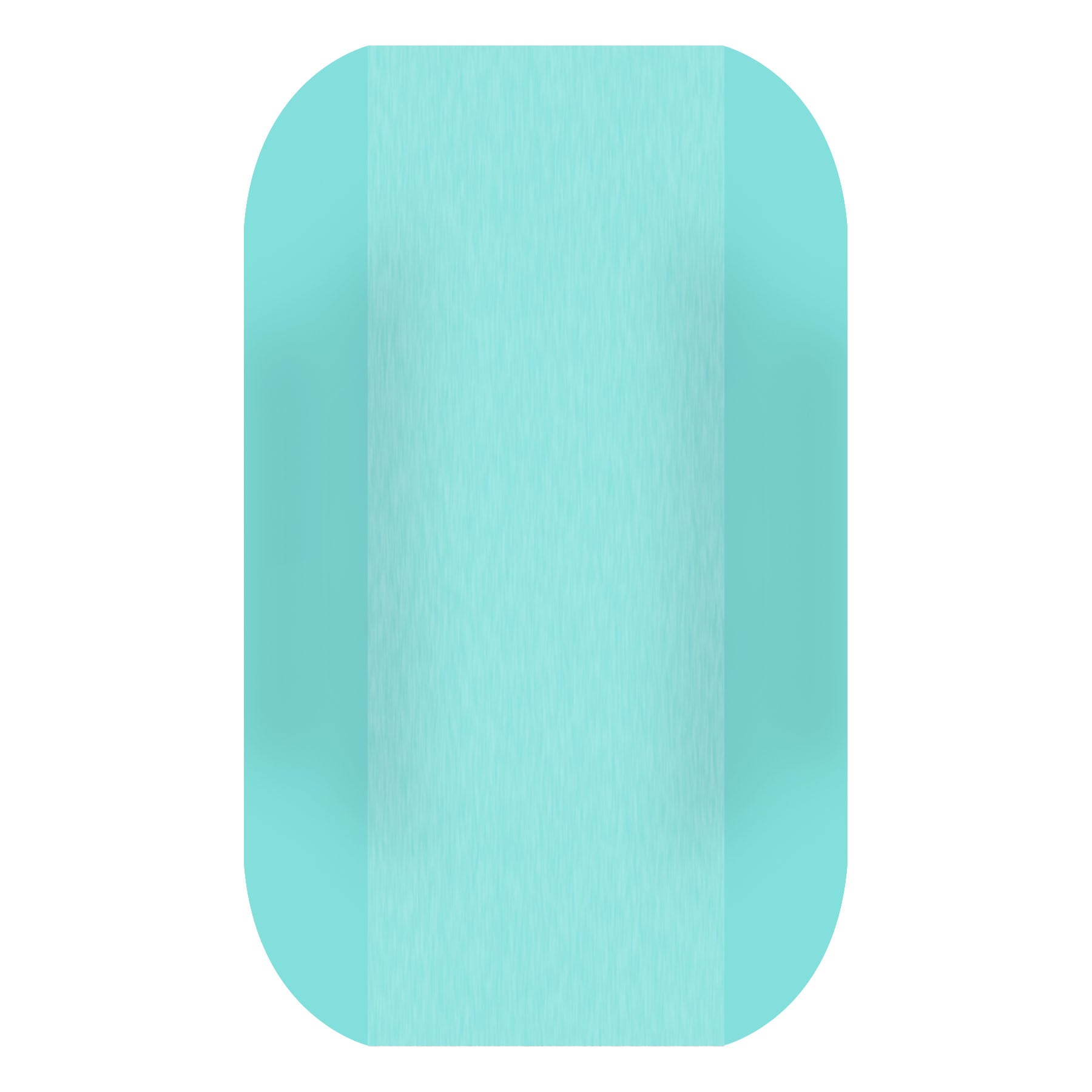 Ricta Wheels 57mm 78a Clouds Transparent Aqua White Skateboard Wheels