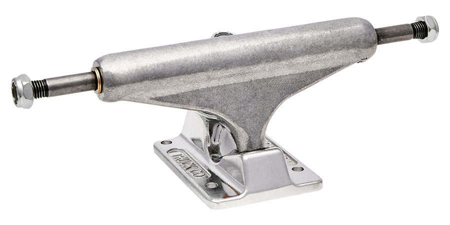 Independent Stage XI Forged Hollow Silver Standard Skateboard Trucks