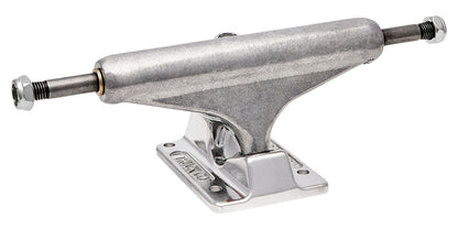 Independent Stage XI Forged Hollow Silver Standard Skateboard Trucks