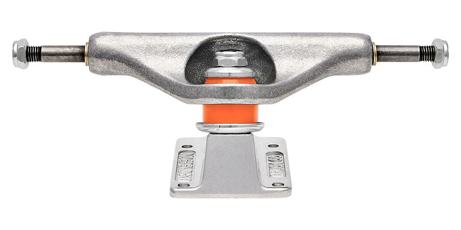 Independent Stage XI Forged Hollow Silver Standard Skateboard Trucks