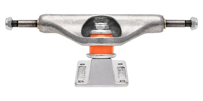 Independent Stage XI Forged Hollow Silver Standard Skateboard Trucks