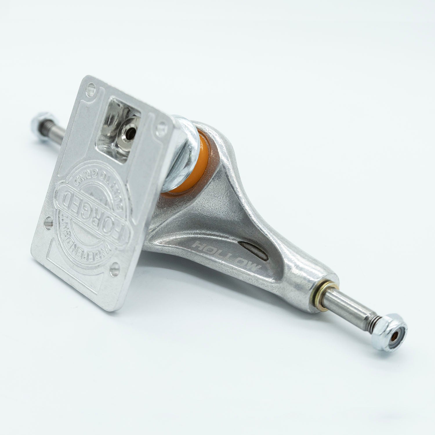 Independent Stage XI Forged Hollow Silver Standard Skateboard Trucks