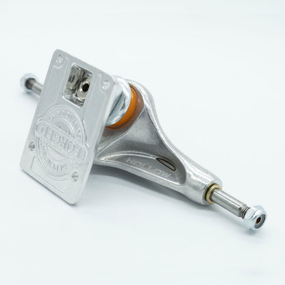 Independent Stage XI Forged Hollow Silver Standard Skateboard Trucks