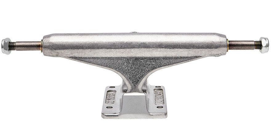 Independent Stage 11 Forged Titanium Silver Standard Skateboard Trucks