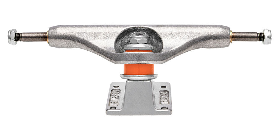 Independent Stage 11 Forged Titanium Silver Standard Skateboard Trucks