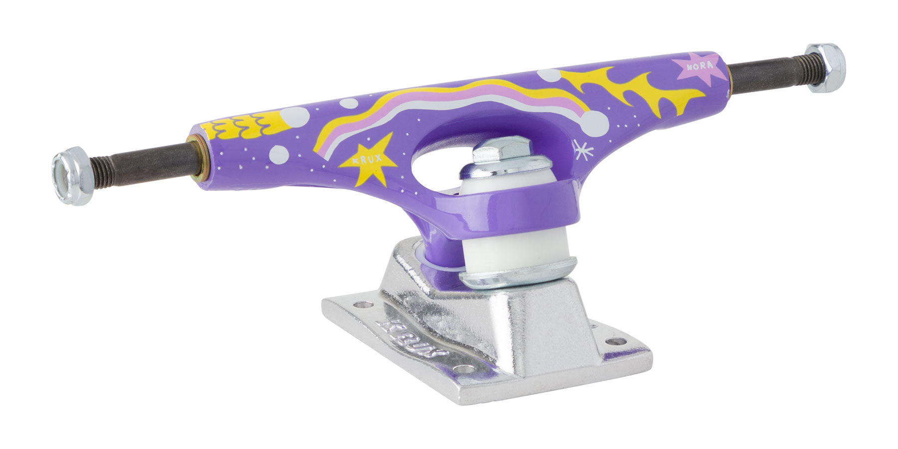 Krux Trucks K5 Pro Nora Vasconcellos Dreams DLK Standard Skateboard Trucks