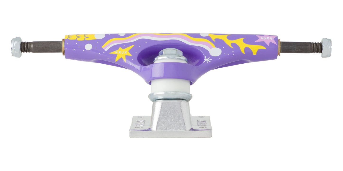 Krux Trucks K5 Pro Nora Vasconcellos Dreams DLK Standard Skateboard Trucks