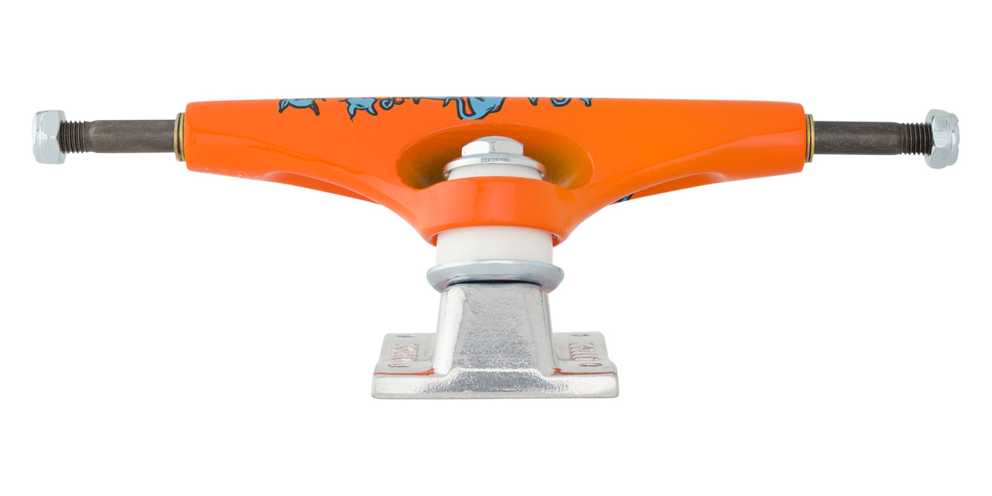 Krux Trucks K5 Cat Party DLK Standard Skateboard Trucks